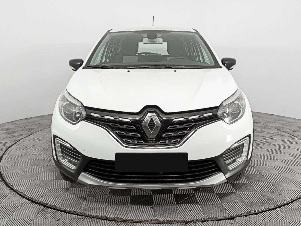Купить Renault Kaptur, 2021, 29 013 км, фото №2