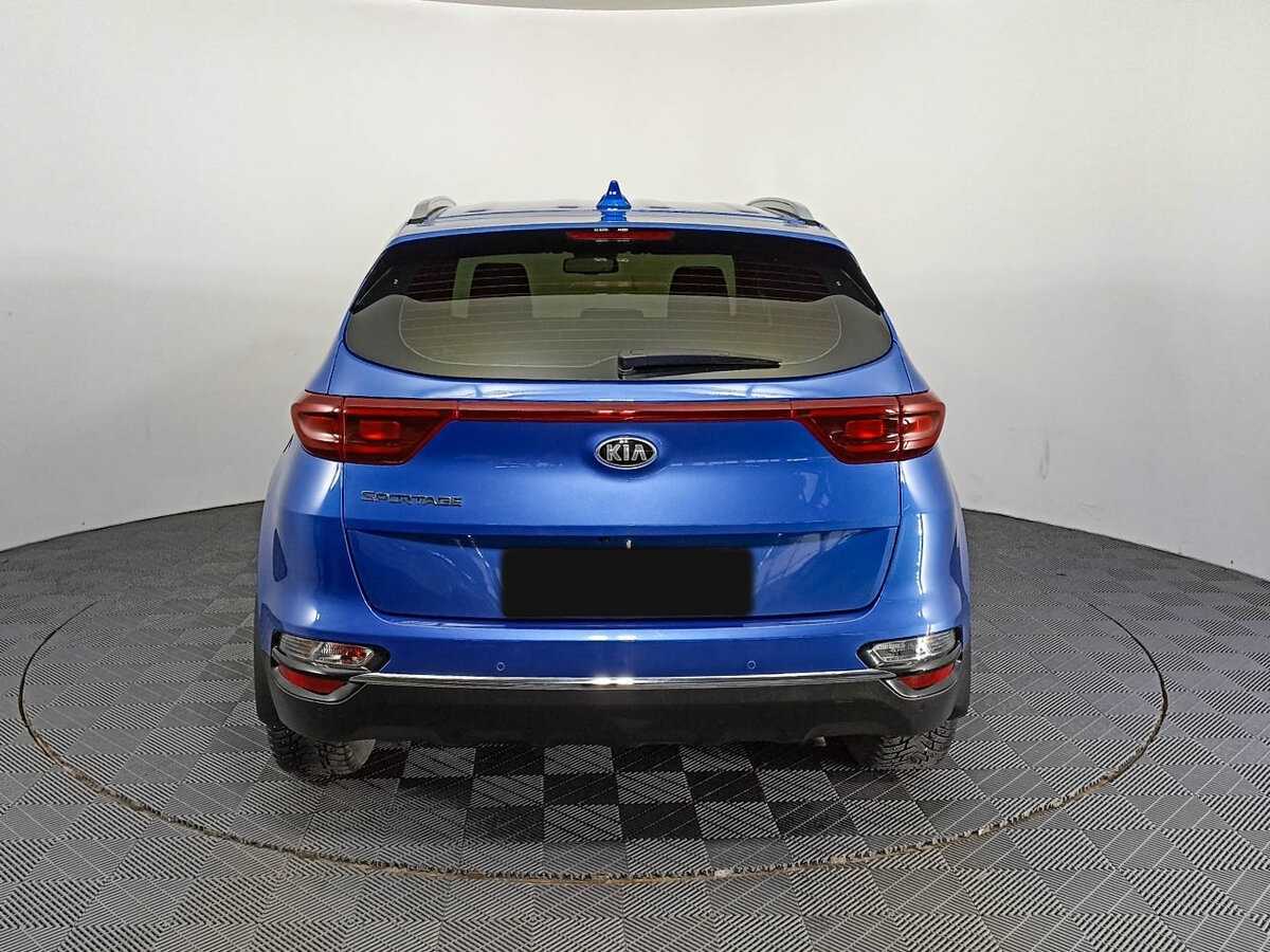 Купить Kia Sportage, 2021, 32 230 км, фото №5
