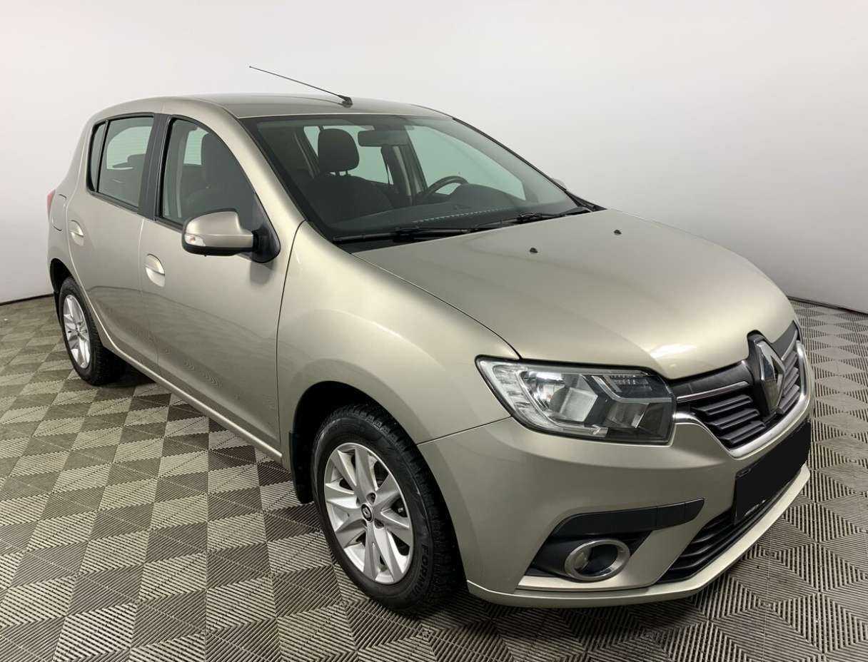 Купить Renault Sandero, 2019, 72 202 км, фото №3