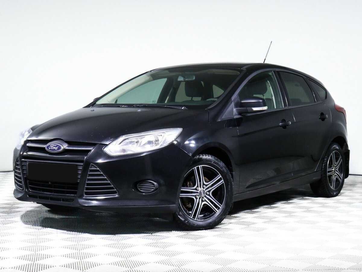 Купить Ford Focus, 2014, 165 348 км, фото №1
