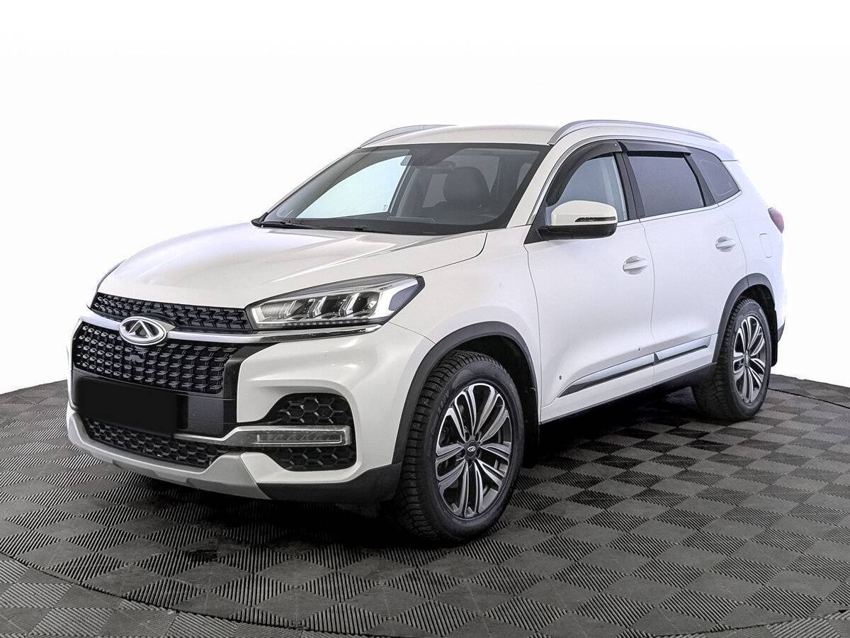 Купить Chery Tiggo 8, 2020, 91 380 км, фото №1