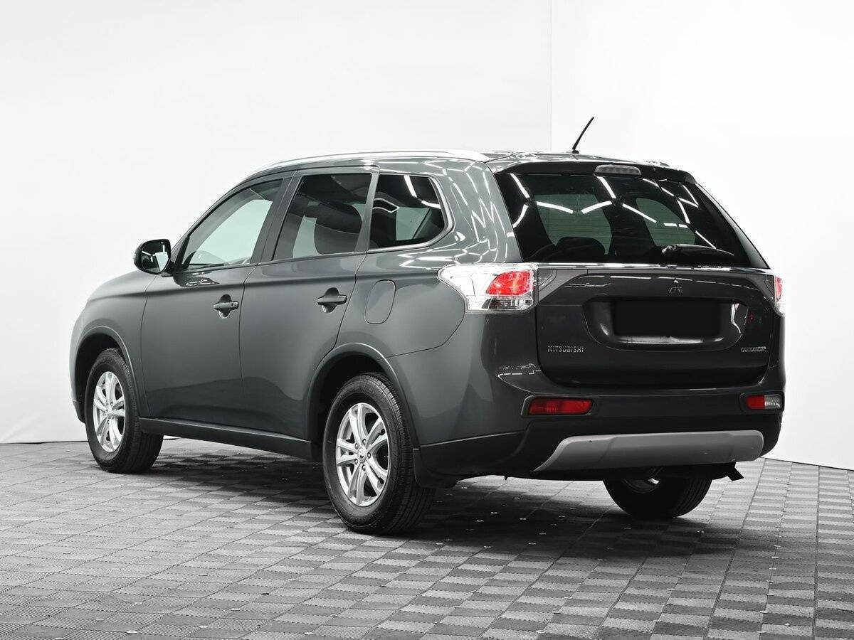 Купить Mitsubishi Outlander, 2014, 182 000 км, фото №3