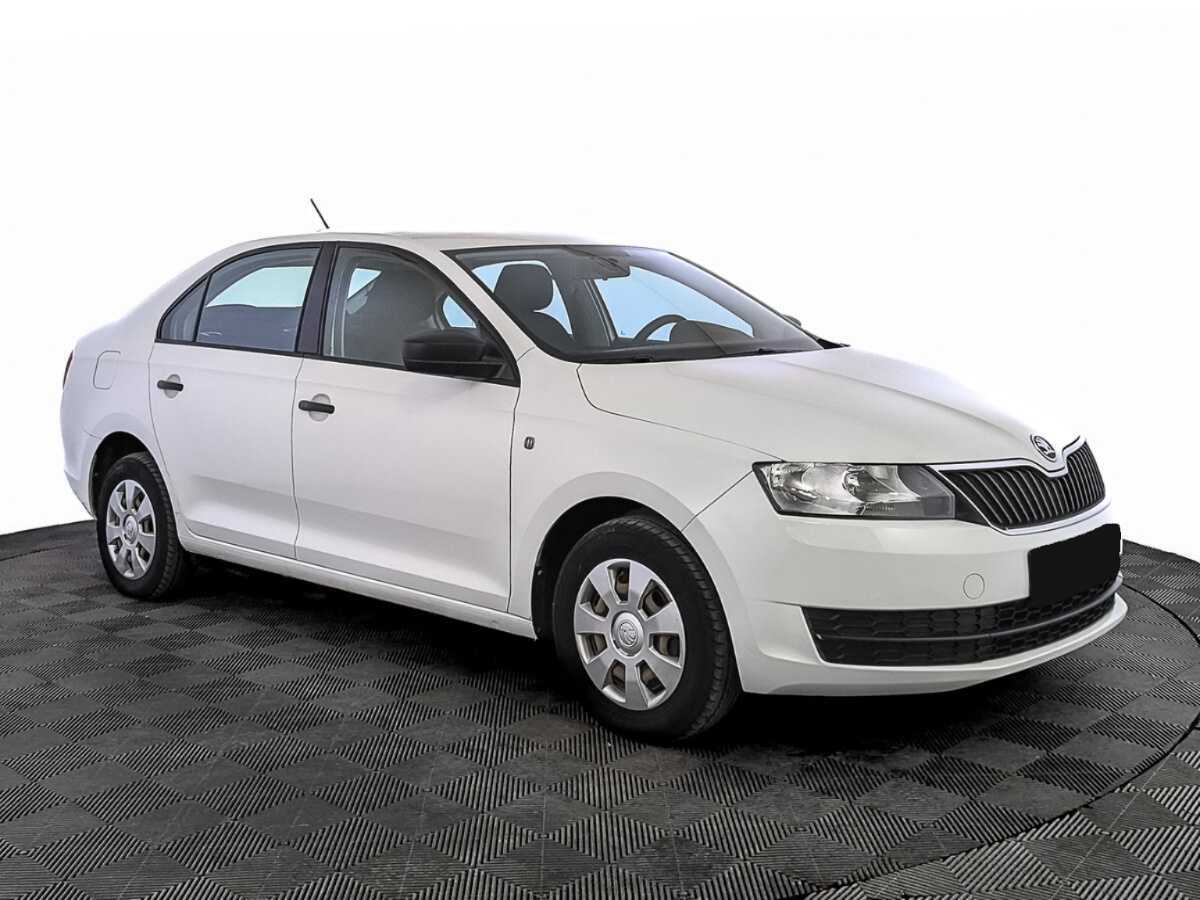 Купить Skoda Rapid, 2017, 158 698 км, фото №3
