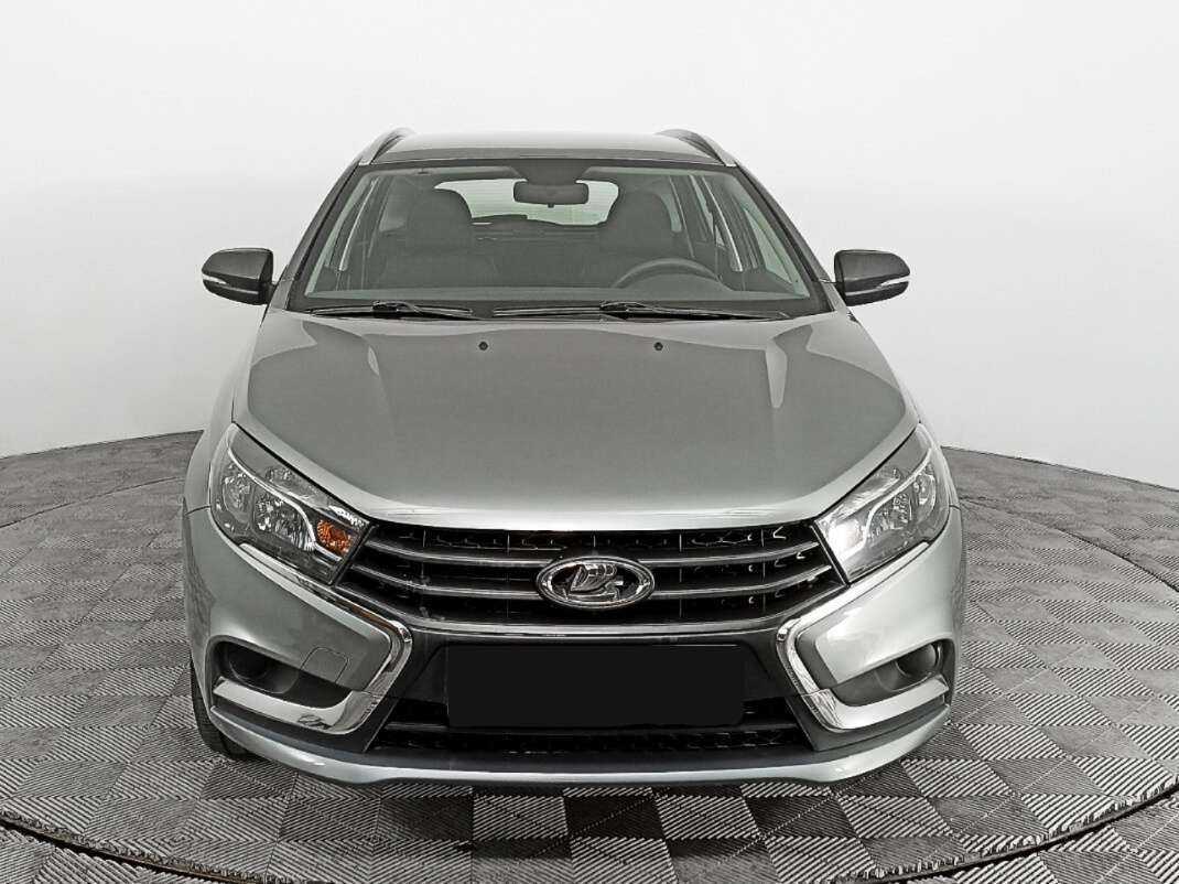 Купить Lada (ВАЗ) Vesta SW, 2019, 47 111 км, фото №2