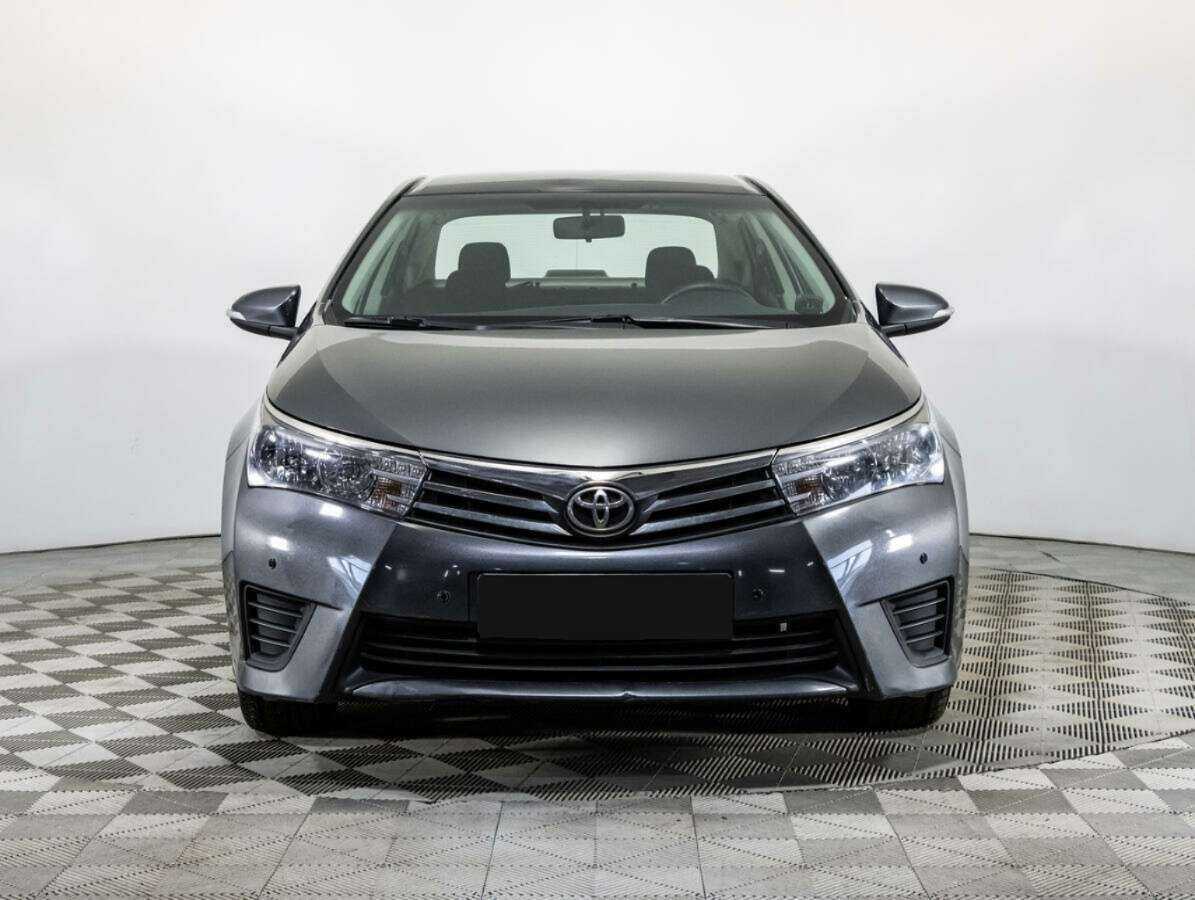 Купить Toyota Corolla, 2014, 99 121 км, фото №2