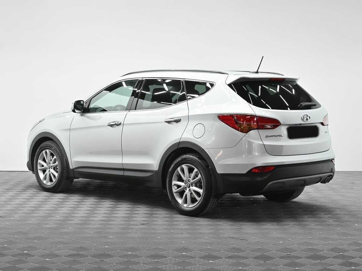 Купить Hyundai Santa Fe, 2012, 178 000 км, фото №3