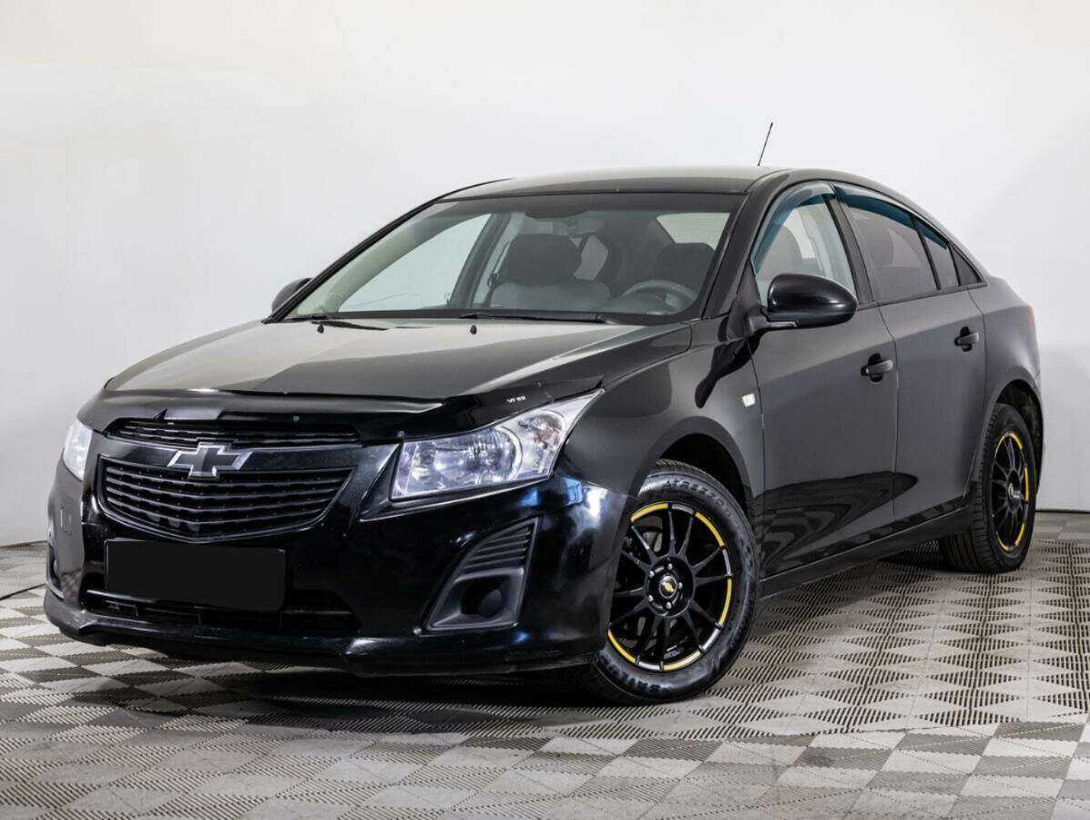 Купить Chevrolet Cruze, 2013, 213 879 км, фото №1