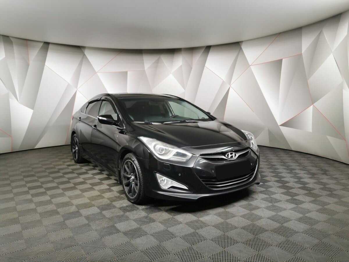 Купить Hyundai i40, 2013, 199 194 км, фото №3