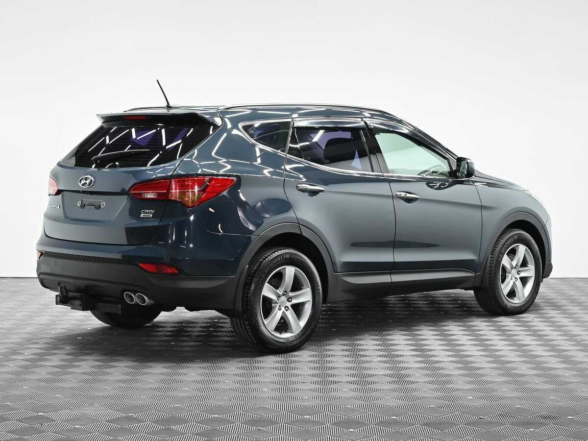 Купить Hyundai Santa Fe, 2013, 192 000 км, фото №2