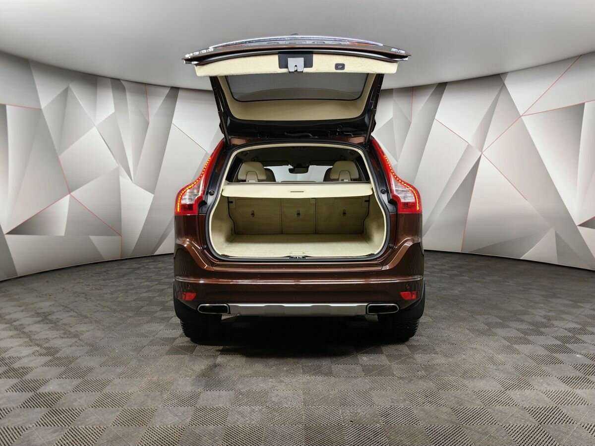 Купить Volvo XC60, 2015, 93 180 км, фото №9