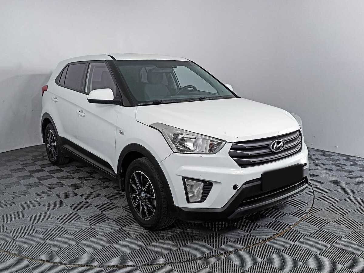 Купить Hyundai Creta, 2017, 146 003 км, фото №3