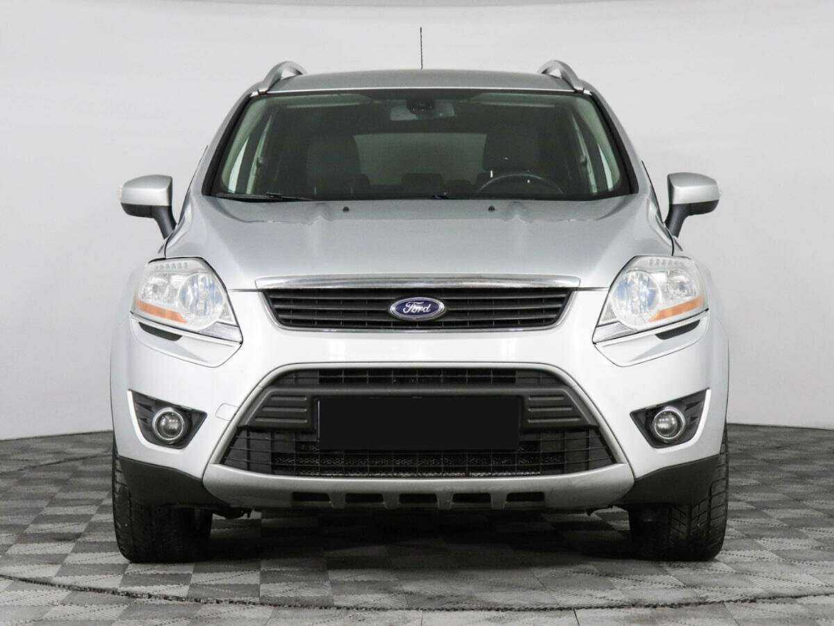 Купить Ford Kuga, 2012, 207 213 км, фото №2