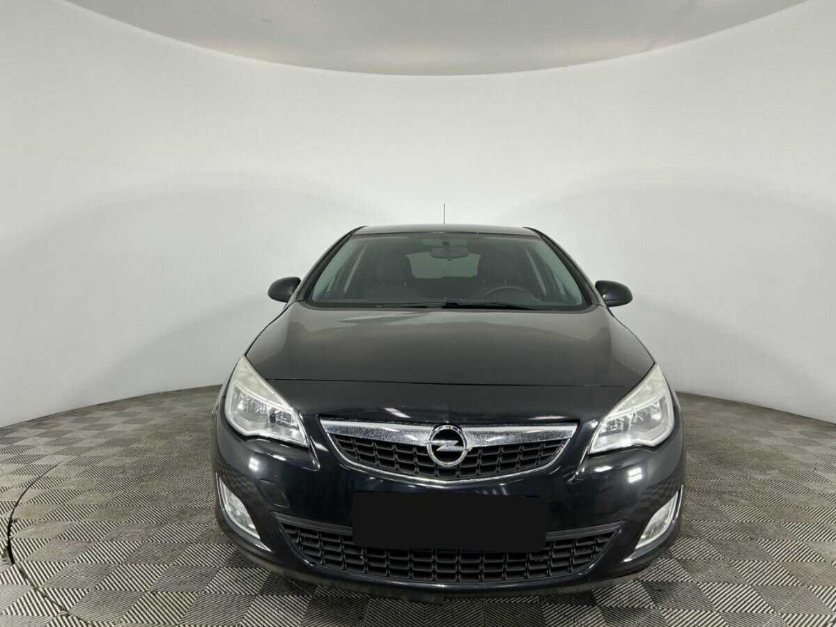 Купить Opel Astra, 2012, 176 107 км, фото №2