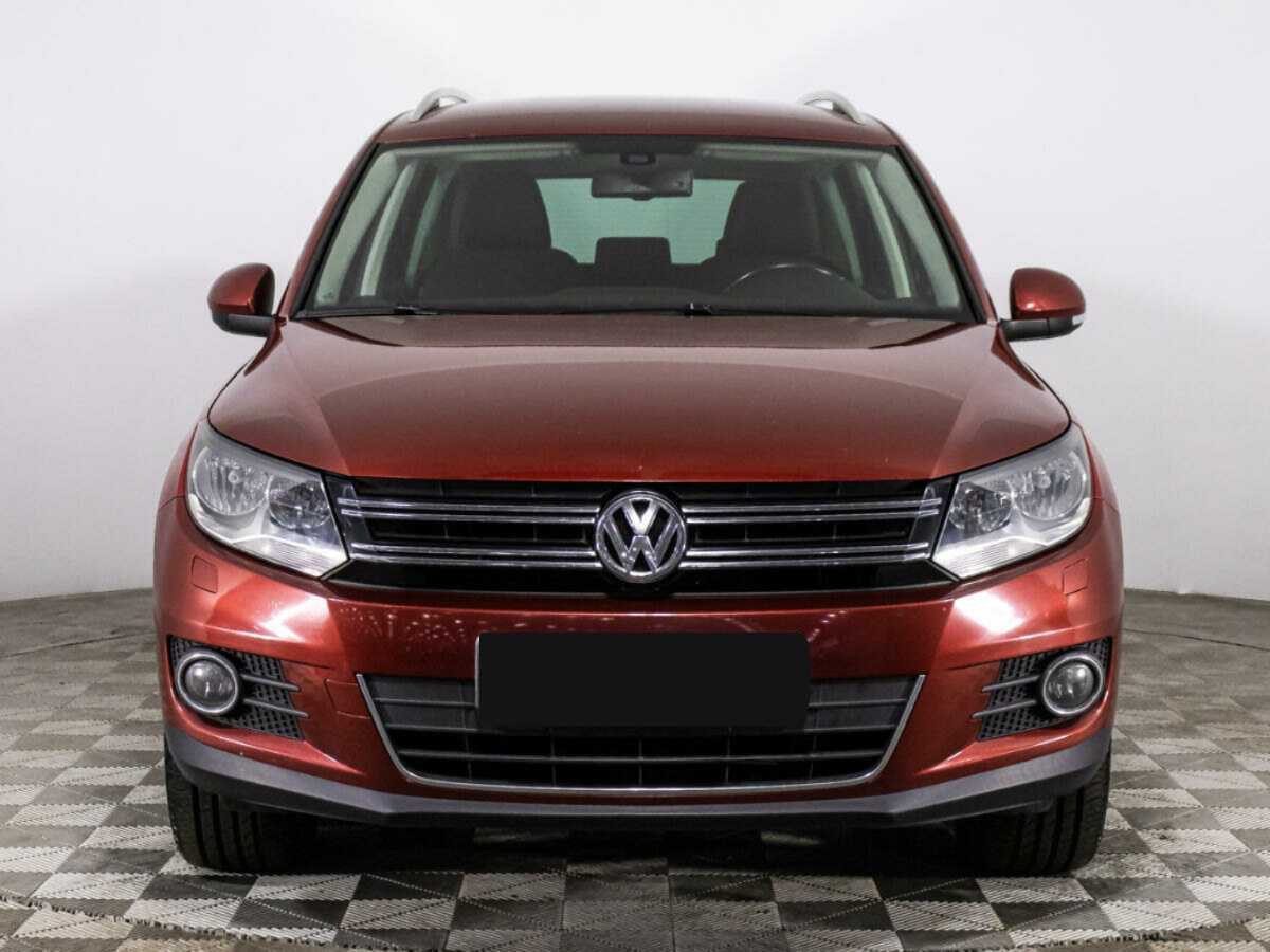 Купить Volkswagen Tiguan, 2012, 132 904 км, фото №2