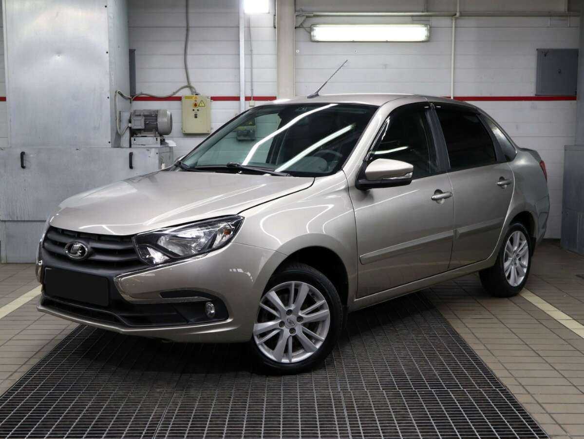 Купить Lada (ВАЗ) Granta, 2020, 32 000 км, фото №1