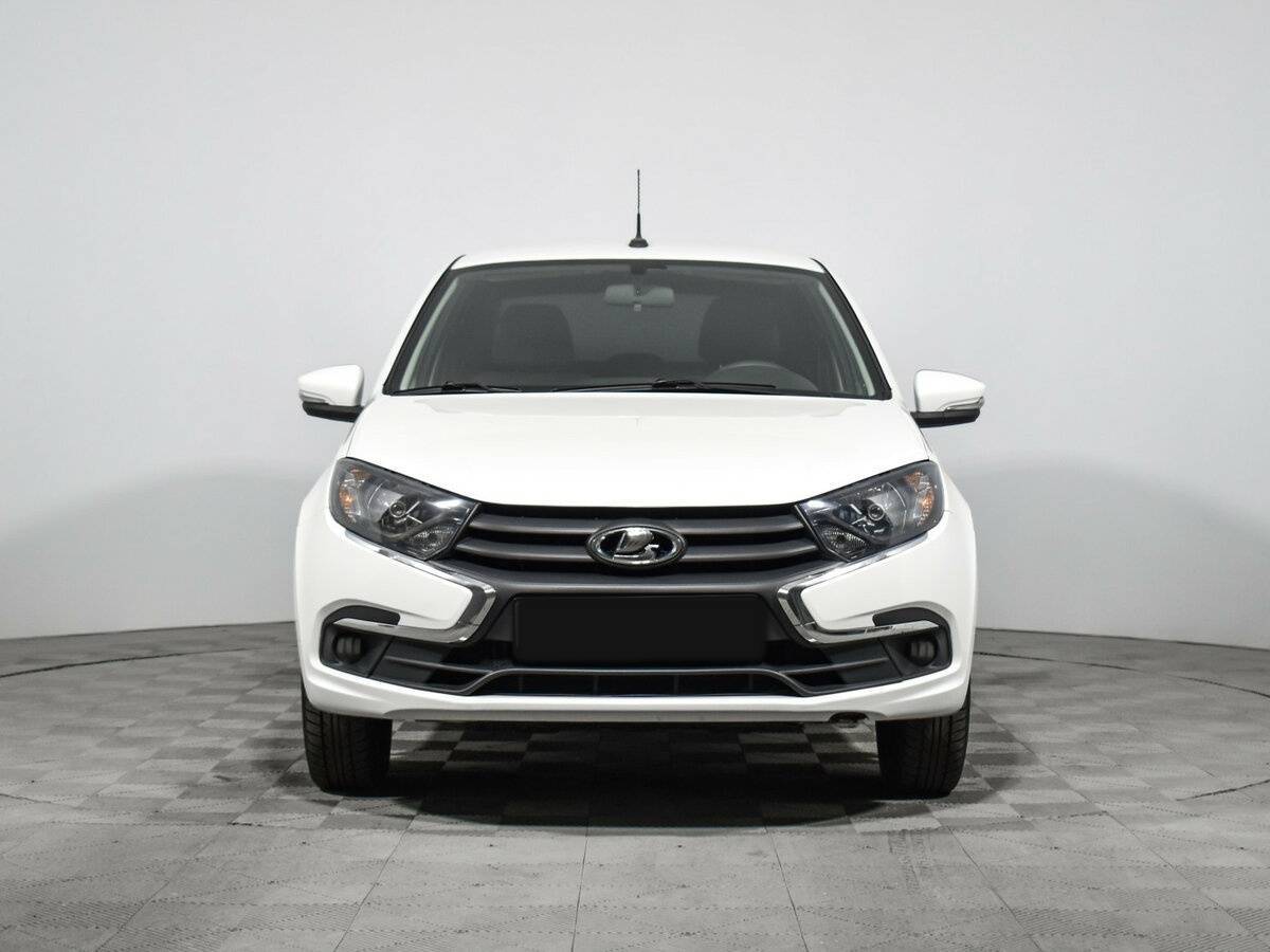 Купить Lada (ВАЗ) Granta, 2020, 101 272 км, фото №2