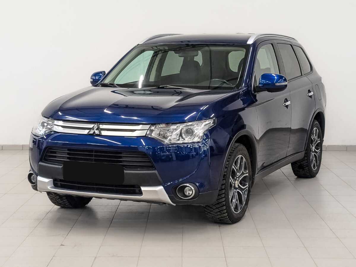 Купить Mitsubishi Outlander, 2014, 156 885 км, фото №1