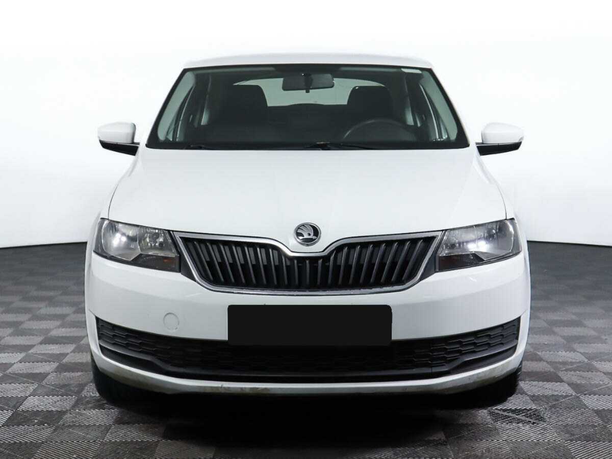 Купить Skoda Rapid, 2019, 125 206 км, фото №2