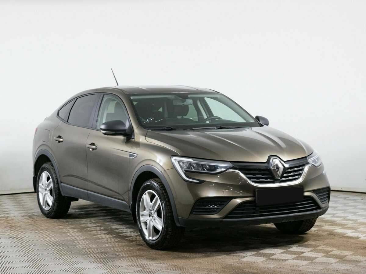 Купить Renault Arkana, 2019, 60 177 км, фото №3