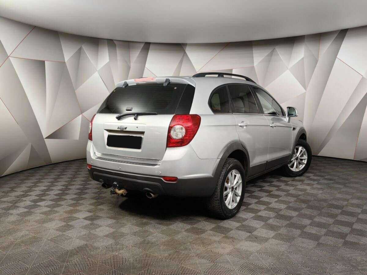 Купить Chevrolet Captiva, 2013, 150 909 км, фото №2