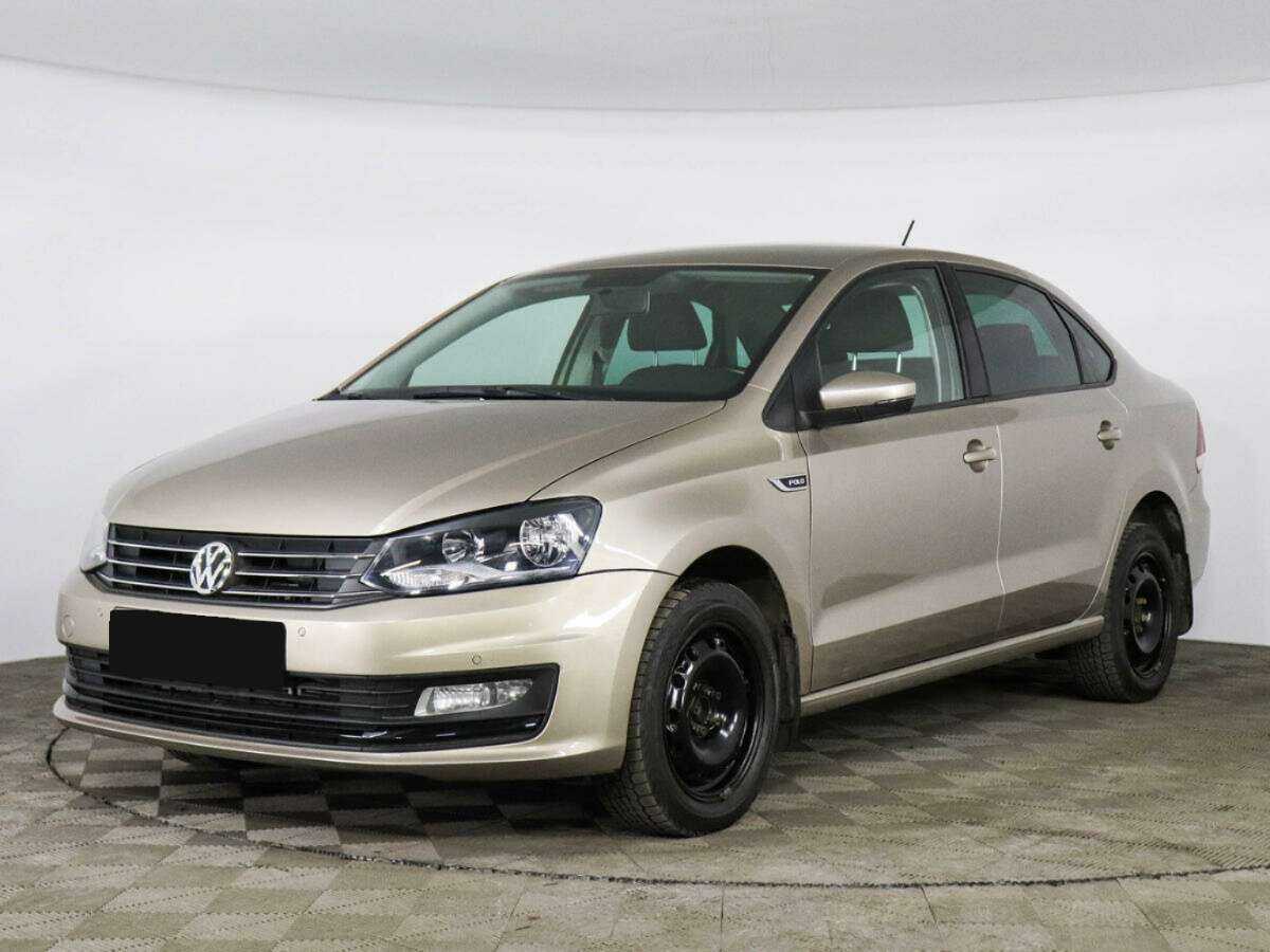 Купить Volkswagen Polo, 2018, 116 065 км, фото №1