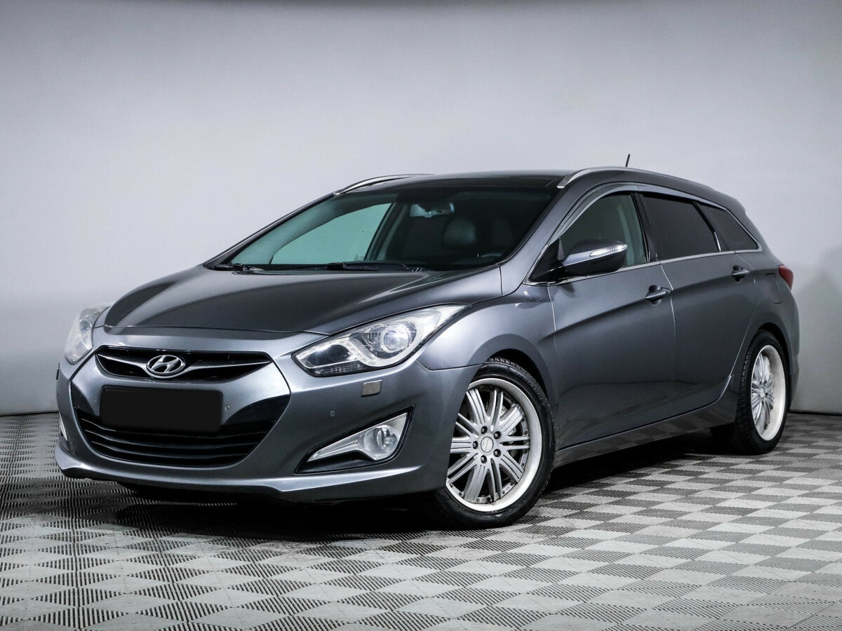 Купить Hyundai i40 I, 2014, 134 316 км, фото №1
