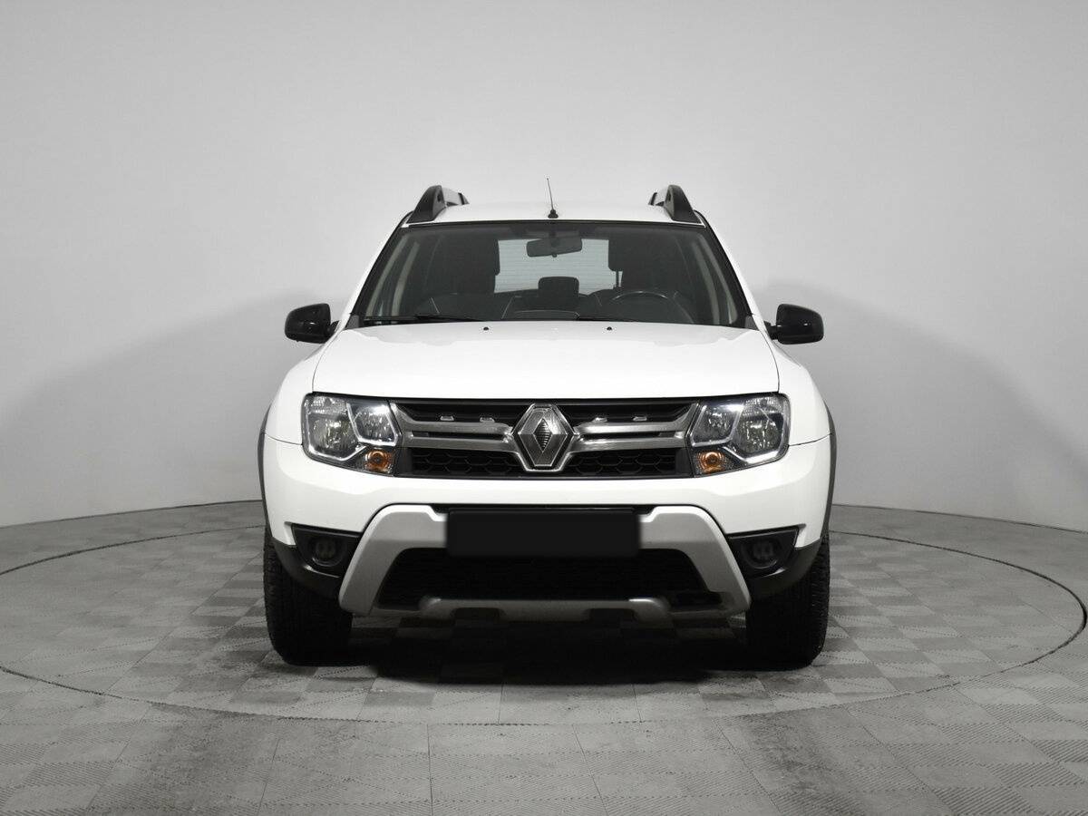 Купить Renault Duster, 2019, 122 522 км, фото №2