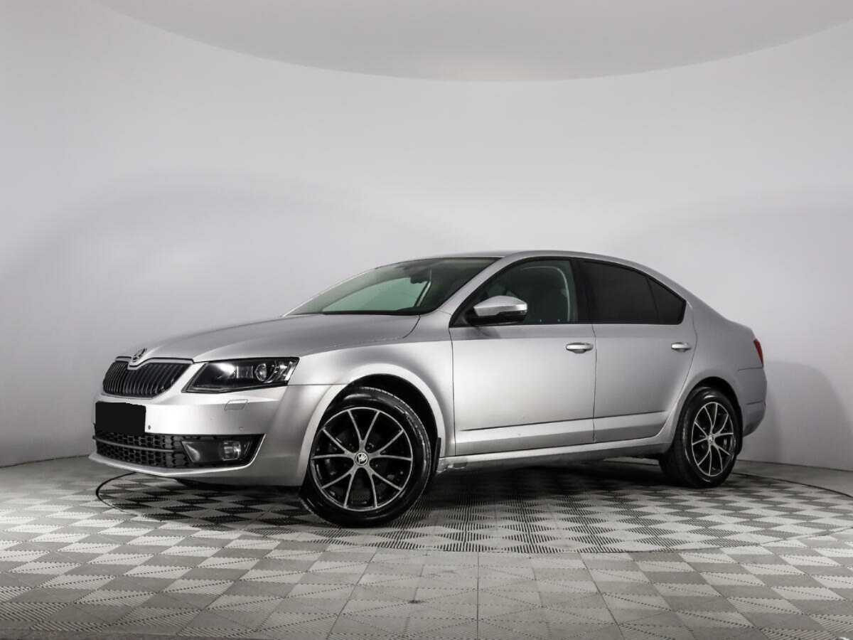 Купить Skoda Octavia, 2014, 248 602 км, фото №1