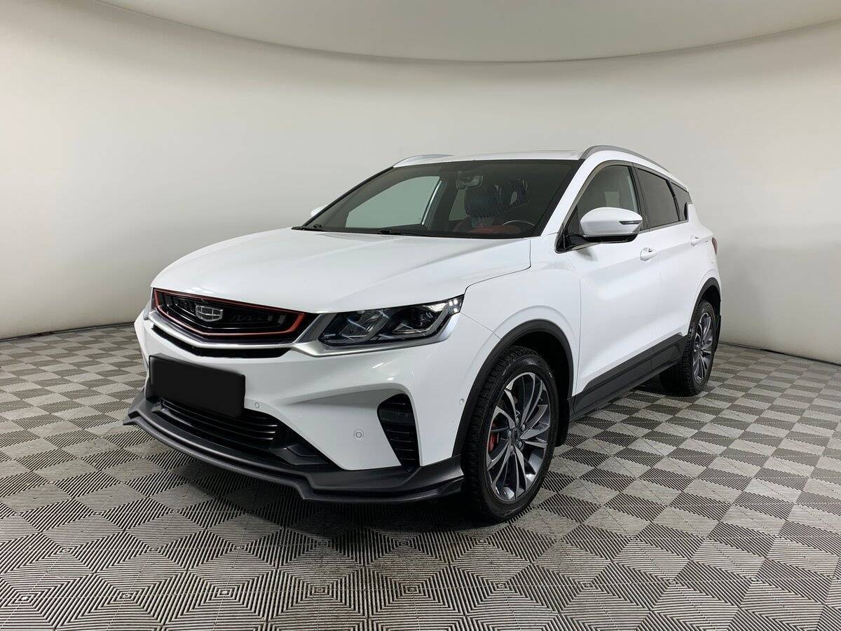 Купить Geely Coolray, 2020, 83 556 км, фото №1