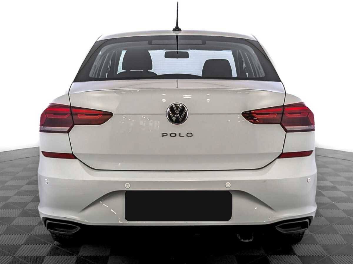 Купить Volkswagen Polo, 2020, 50 372 км, фото №6