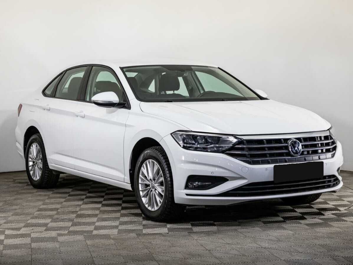 Купить Volkswagen Jetta, 2020, 56 034 км, фото №3