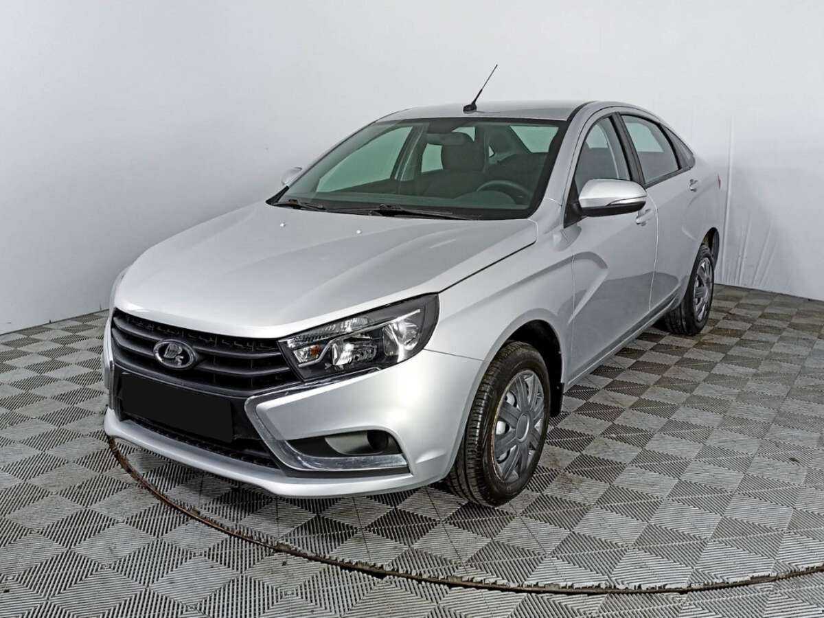 Купить Lada (ВАЗ) Vesta, 2015, 147 049 км, фото №1