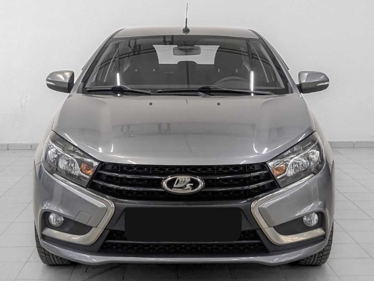 Купить Lada (ВАЗ) Vesta, 2017, 101 482 км, фото №2