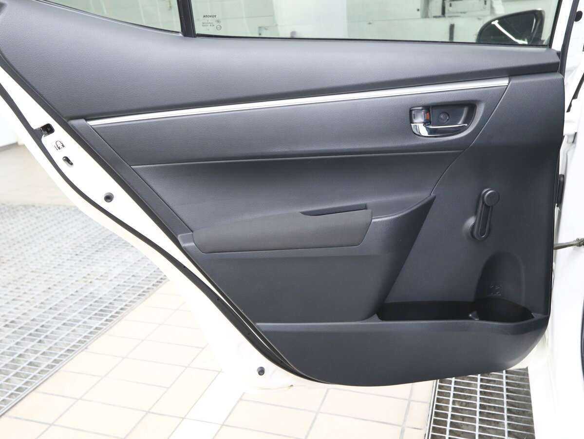 Купить Toyota Corolla, 2014, 97 500 км, фото №9