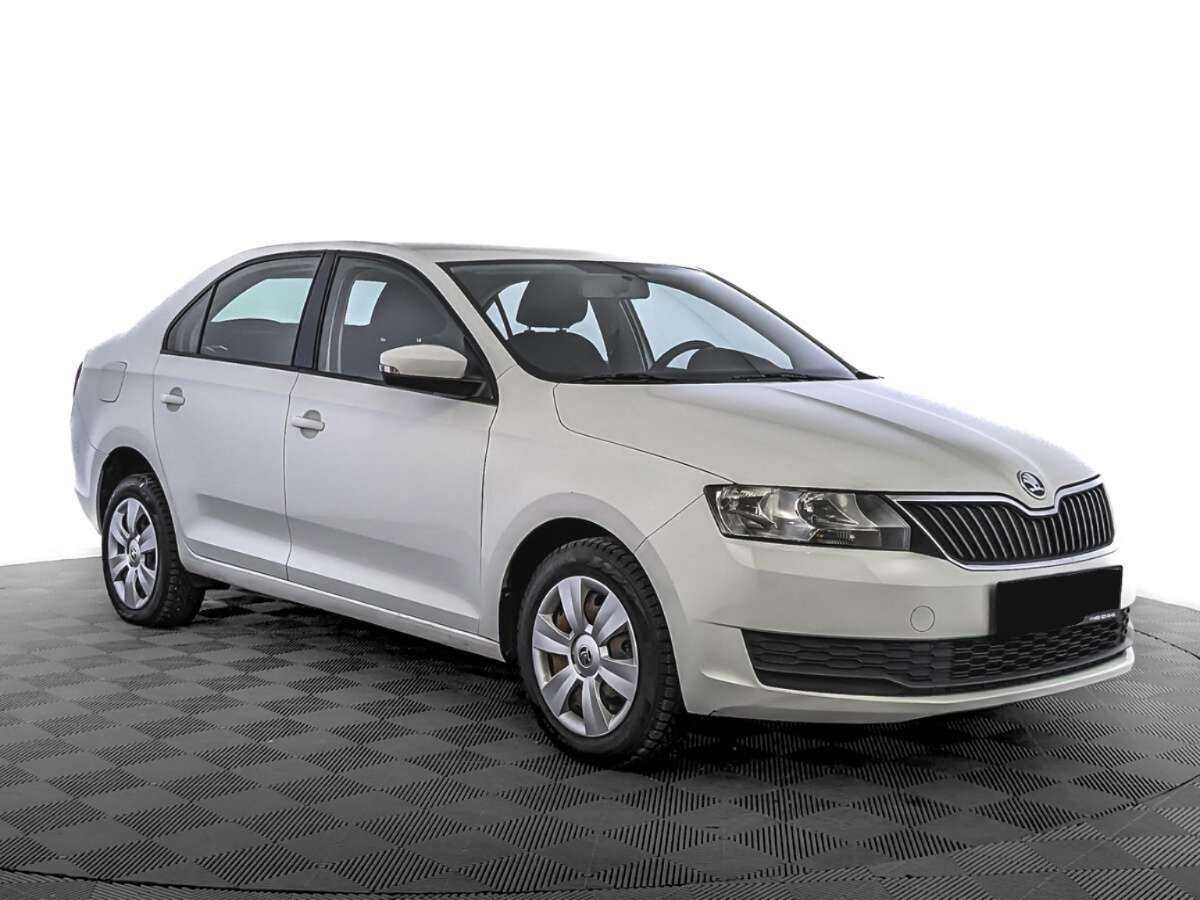 Купить Skoda Rapid, 2018, 112 381 км, фото №3