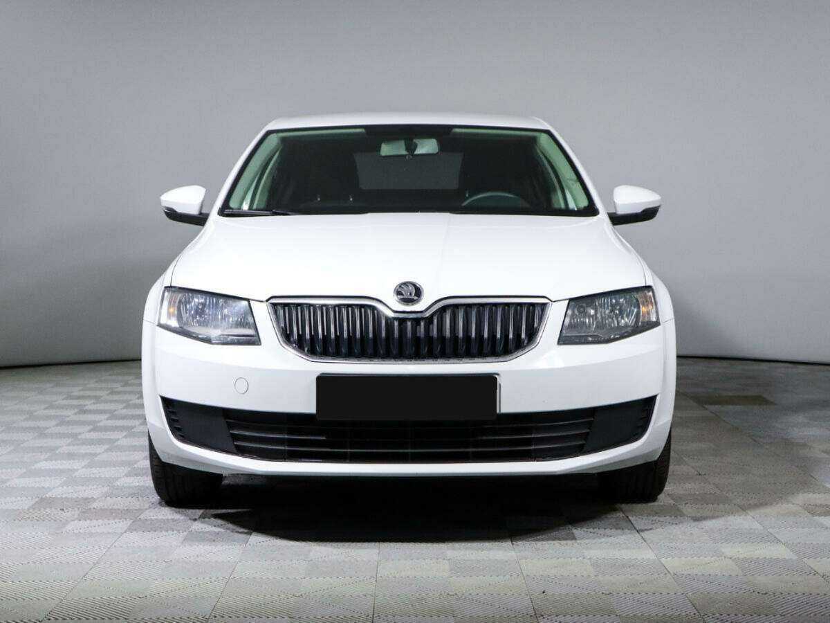 Купить Skoda Octavia, 2016, 128 639 км, фото №2