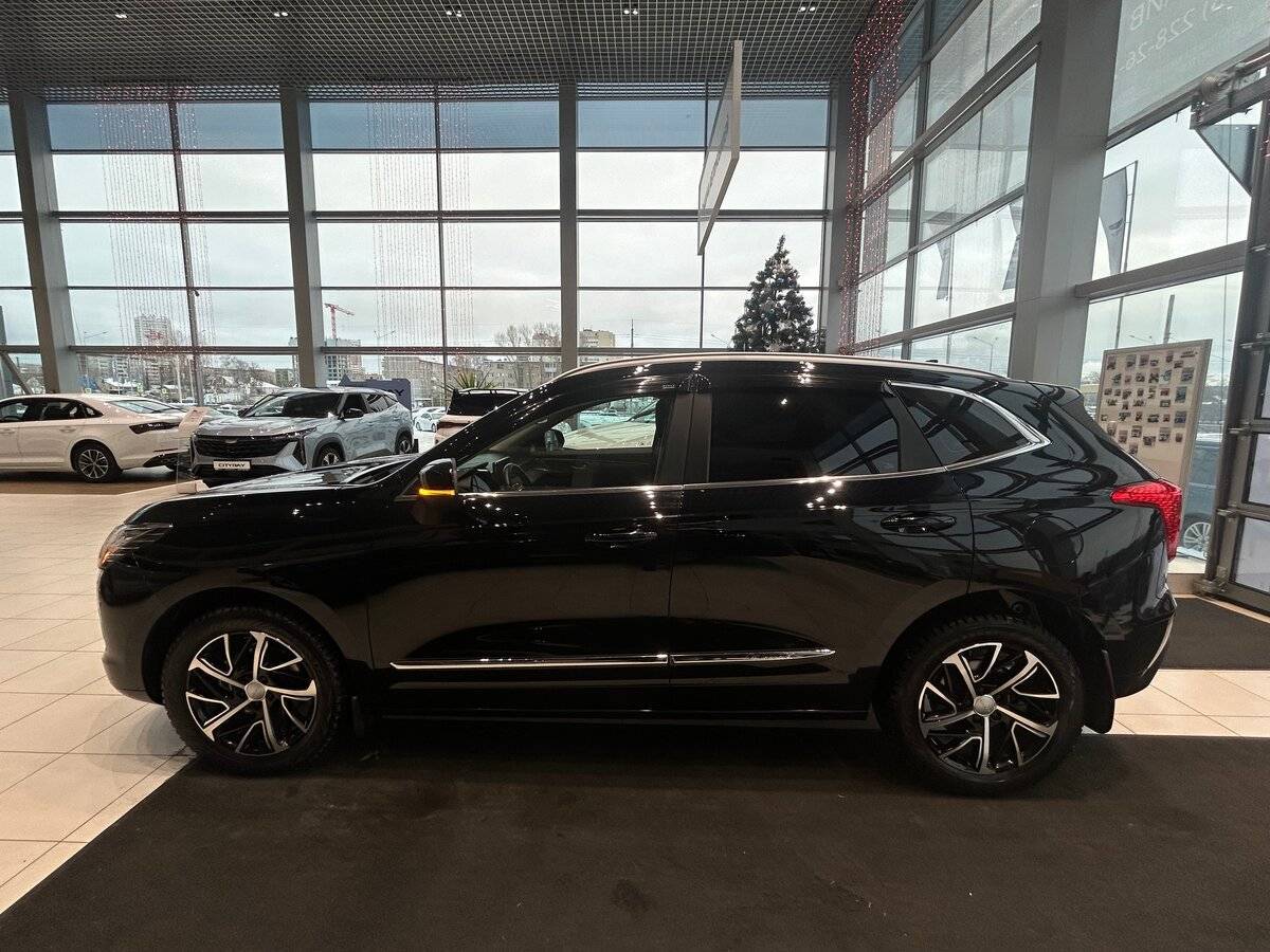 Купить Haval Jolion, 2021, 50 082 км, фото №4