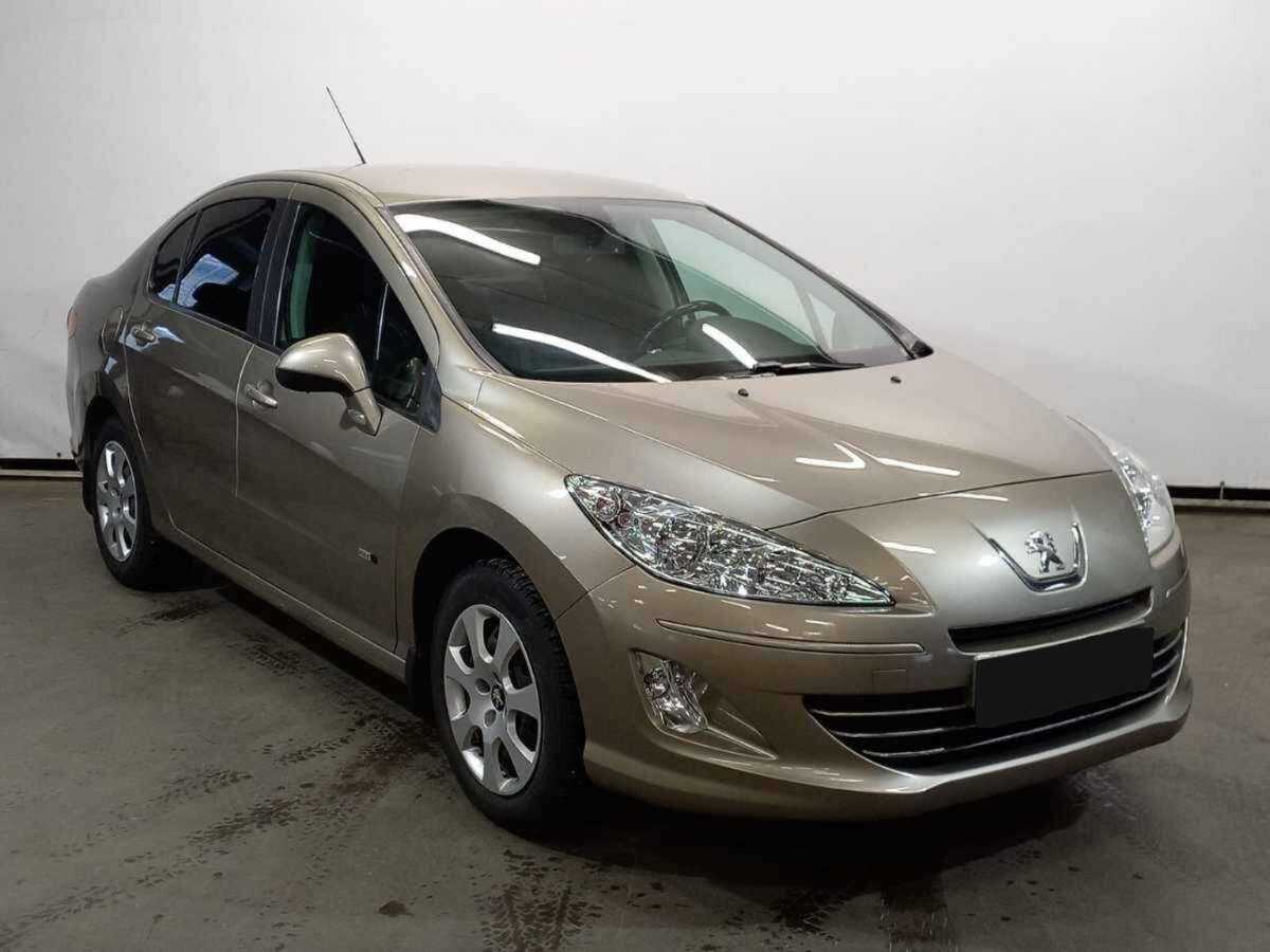 Купить Peugeot 408, 2016, 118 052 км, фото №3