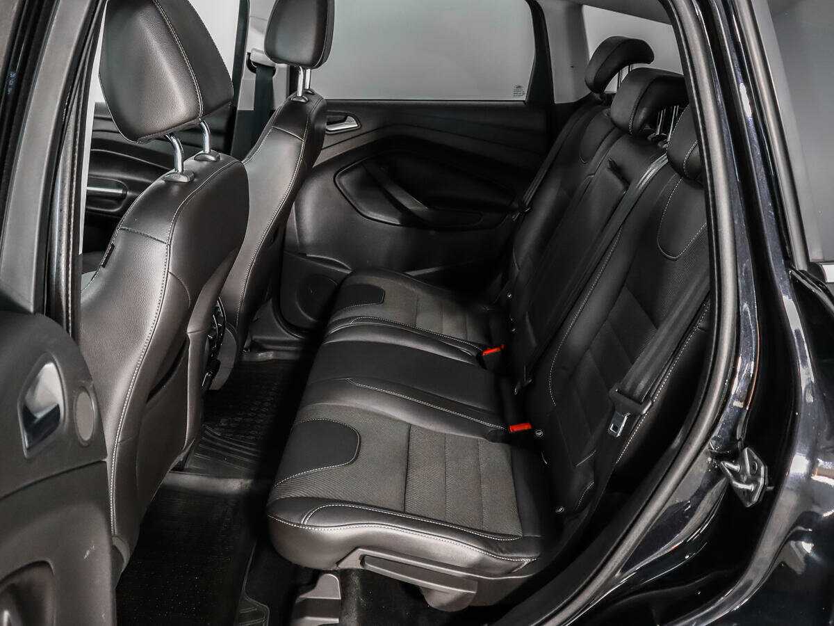 Купить Ford Kuga, 2014, 222 521 км, фото №11