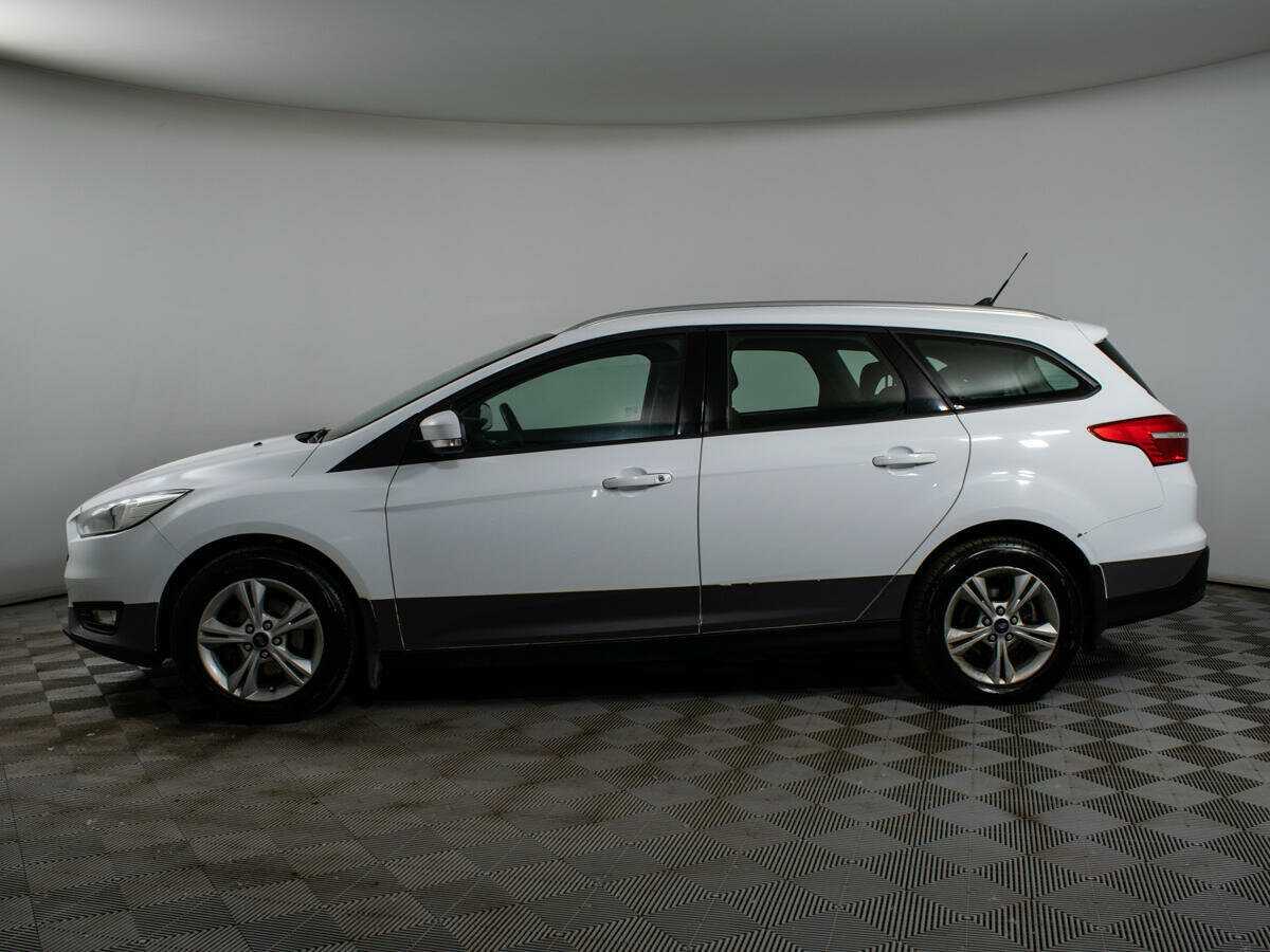 Купить Ford Focus, 2017, 142 182 км, фото №8