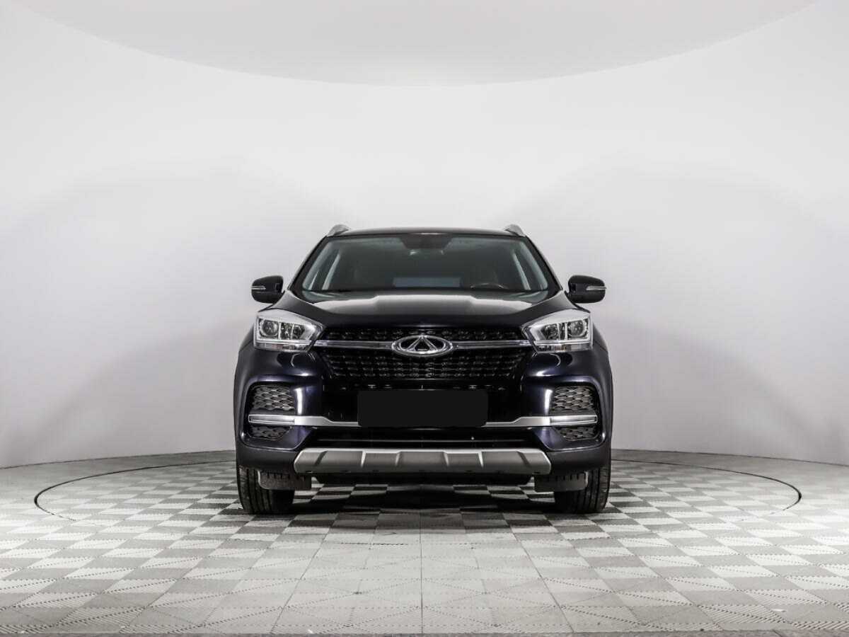 Купить CHERY Tiggo 4, 2021, 39 591 км, фото №2