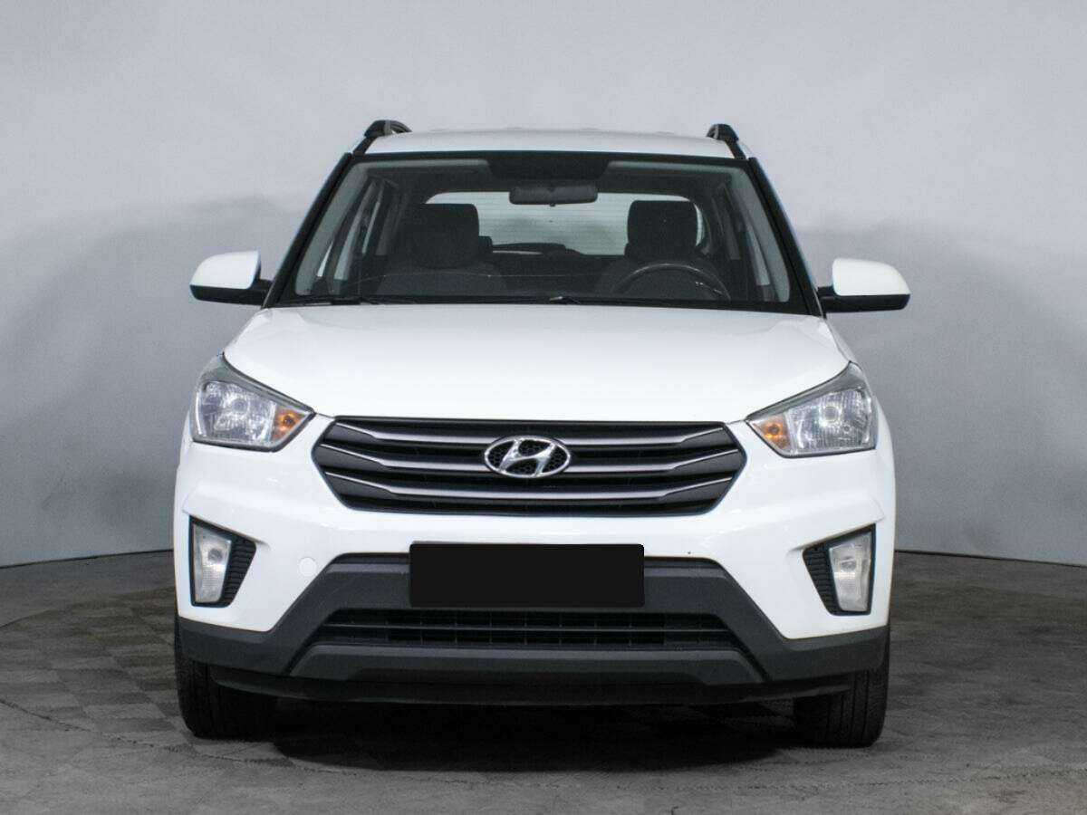 Купить Hyundai Creta, 2018, 192 280 км, фото №2