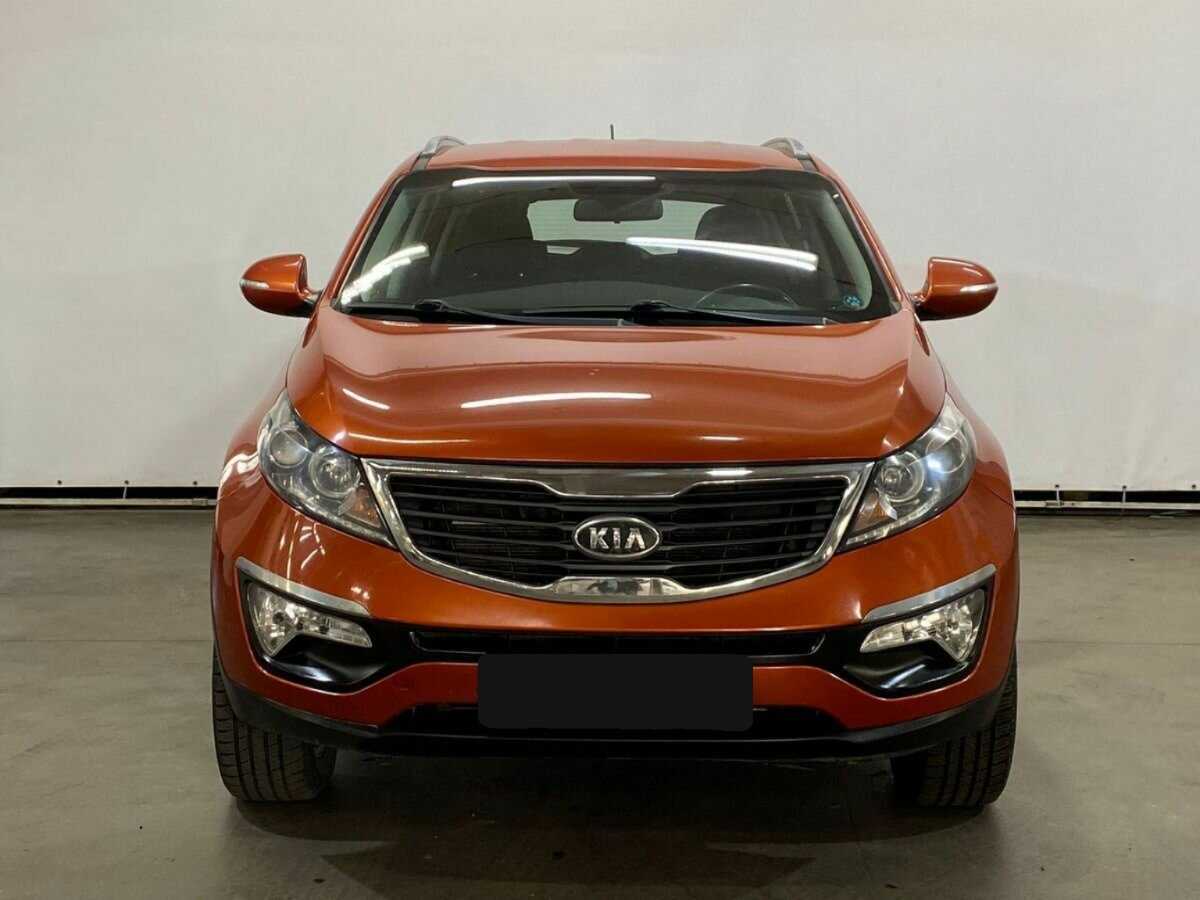 Купить Kia Sportage, 2012, 129 383 км, фото №2
