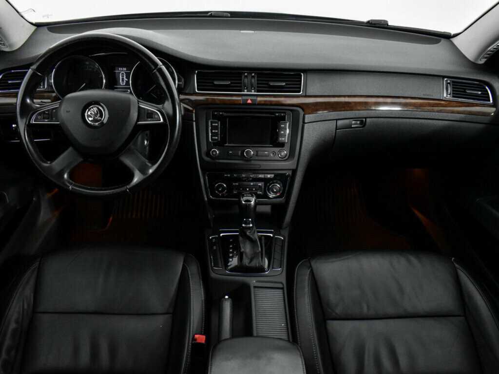 Купить Skoda Superb DSG, 2013, 209 695 км, фото №11