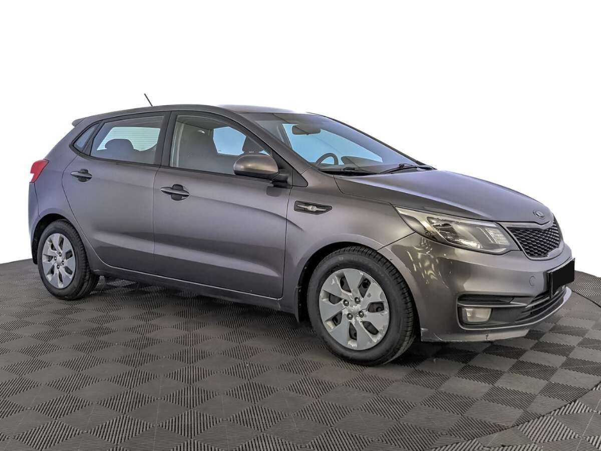 Купить Kia Rio, 2016, 171 500 км, фото №3