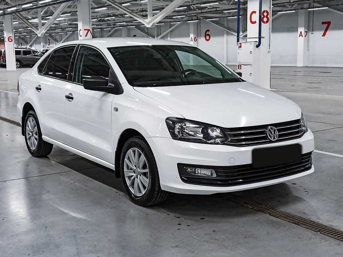 Купить Volkswagen Polo, 2019, 101 001 км, фото №3