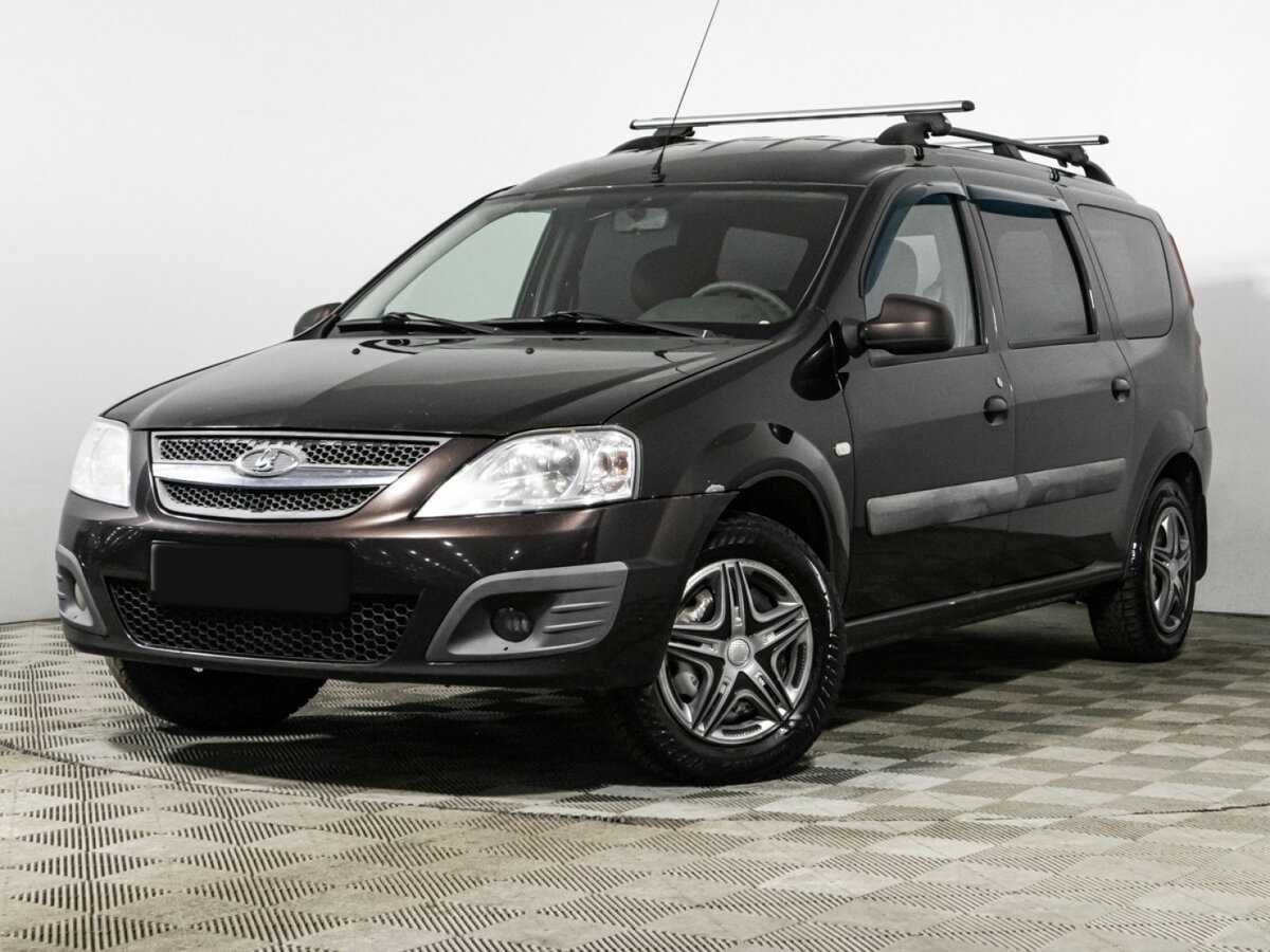 Купить Lada (ВАЗ) Largus, 2018, 96 470 км, фото №1