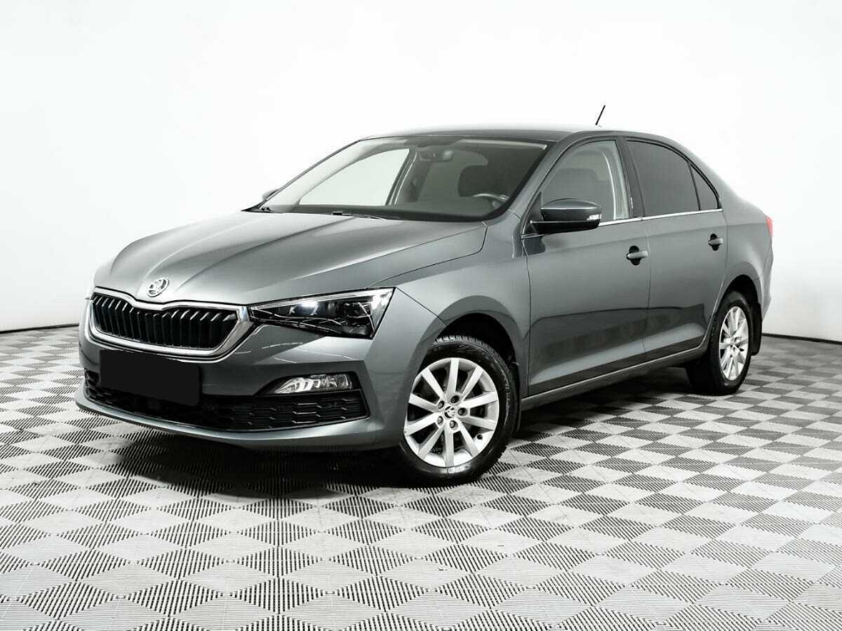 Купить Skoda Rapid, 2020, 35 894 км, фото №1