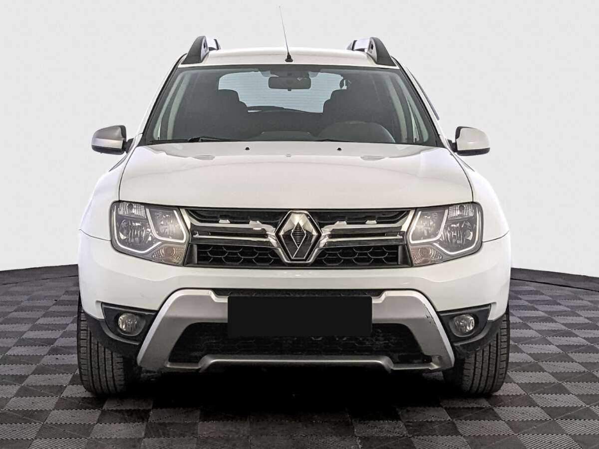 Купить Renault Duster, 2016, 42 334 км, фото №2