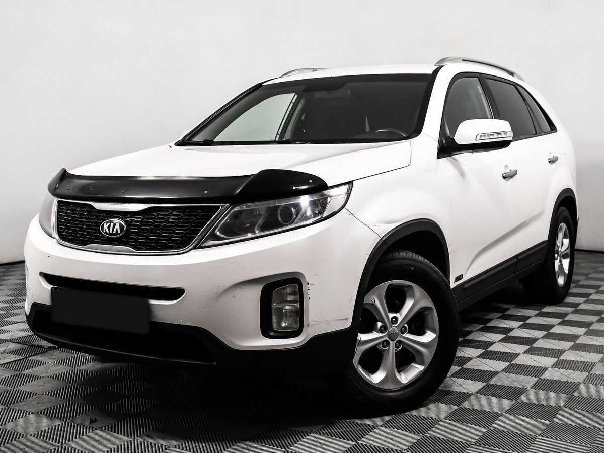 Купить Kia Sorento, 2013, 191 000 км, фото №1